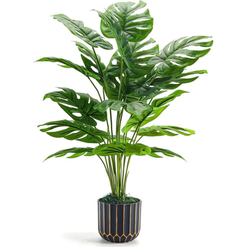 Blumencompany Der Rose Kunstpflanze 71 cm für Wohnräume